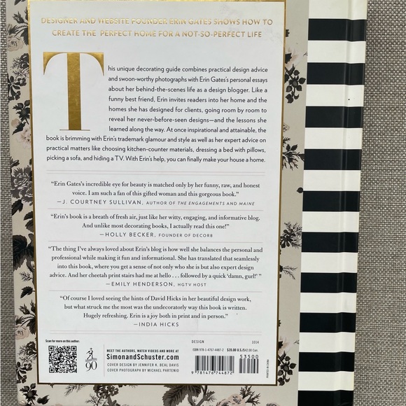 Elements of Style Book by Erin Gates - Picture 11 of 12